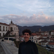 Photo of Alex Bispo Bastos