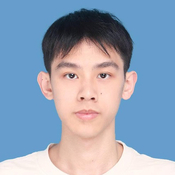 Photo of Zijie Lin
