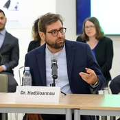Photo of Christos Hadjioannou