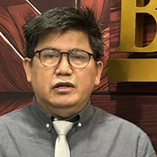 Photo of Dr. Vivencio O. Ballano
