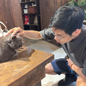 Photo of Guowei Lai