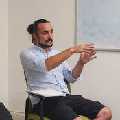 Photo of Simon Graf