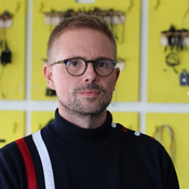 Photo of Thor Magnusson