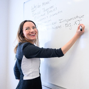 Photo of Elizabeth Hupfer