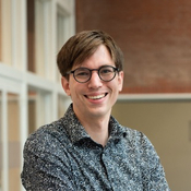 Photo of Jeroen de Haas