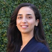 Photo of Saeedeh Babaii