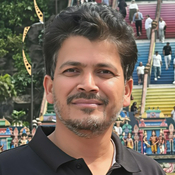 Photo of Hitesh Mohapatra