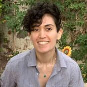 Photo of Abigail Iturra