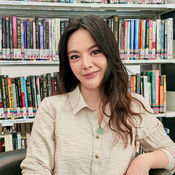 Photo of Christine Tan