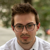 Photo of Josiah Della Foresta