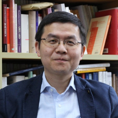 Tianyue Wu (Peking University) - PhilPeople