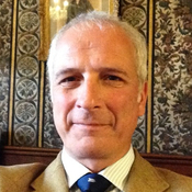 Photo of Dr. Mark Christopher Blythe FRSA