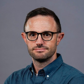 Photo of Colin McQuillan