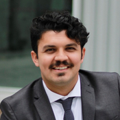 Photo of Victor F. Abundez-Guerra