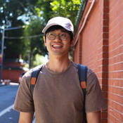 Photo of Yifan Mei