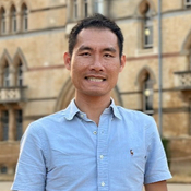 Photo of Chi-keung Chan