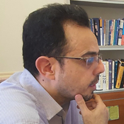 Photo of Ahmad Karimi