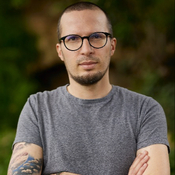Photo of Adam Tamas Tuboly