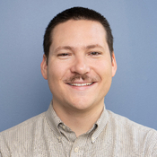 Photo of Matthew J. Delhey