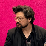 Photo of Abraham Sapien