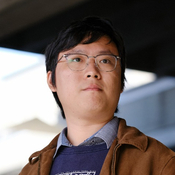Photo of Yanjie Ding