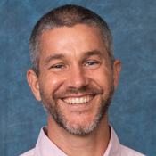Photo of Benjamin Mitchell-Yellin