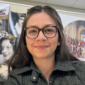 Photo of Maria Gallego-Ortiz