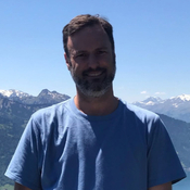 Photo of Brian Berkey