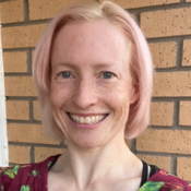 Photo of Jillian Thom