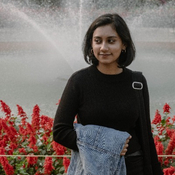 Photo of Annie Mukherjee