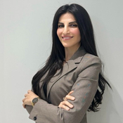 Photo of Lina Jabali