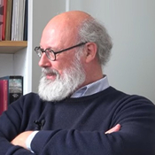 Photo of Toni Rønnow-Rasmussen