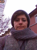 Photo of Samaneh Khalili