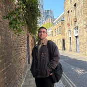 Photo of Ian MacLean-Evans
