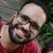 Photo of Victor Barroso-Nascimento