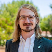Photo of Christopher ChoGlueck