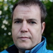 Photo of Åke Wahlberg