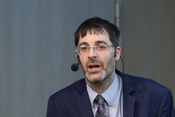 Photo of Toby Wardman