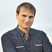Photo of Paweł Bloch
