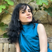 Photo of Rita Ahmadi