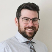 Photo of Cory E. Goldstein