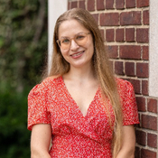 Photo of Zoe Jenkin