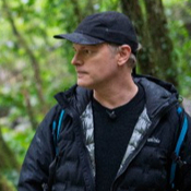 Photo of Justin M. Hewitson