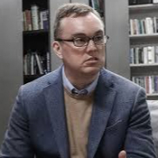 Photo of Peter David Mathews