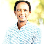 Photo of Mihretu P. Guta