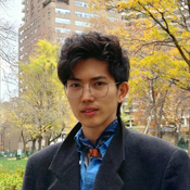 Photo of Aaron X. Wang