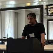 Photo of Colin C. Smith