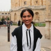 Photo of Angelin Mathew