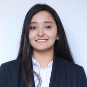 Photo of Olivia Ruhil