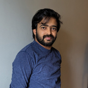 Photo of Arjun Krishna Kumar
